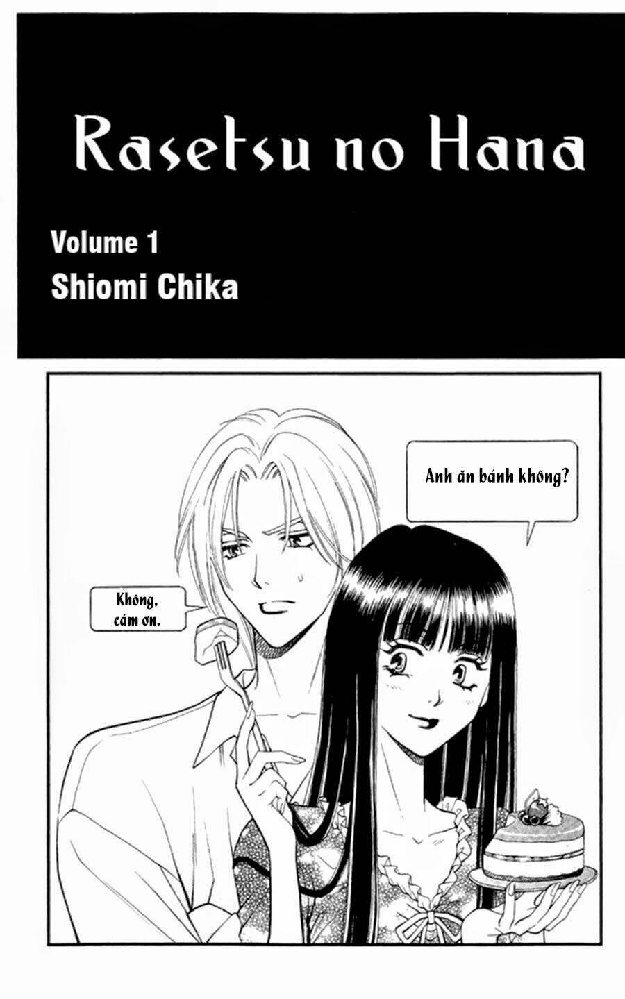 bông hoa bí ẩn chapter 1.1 1