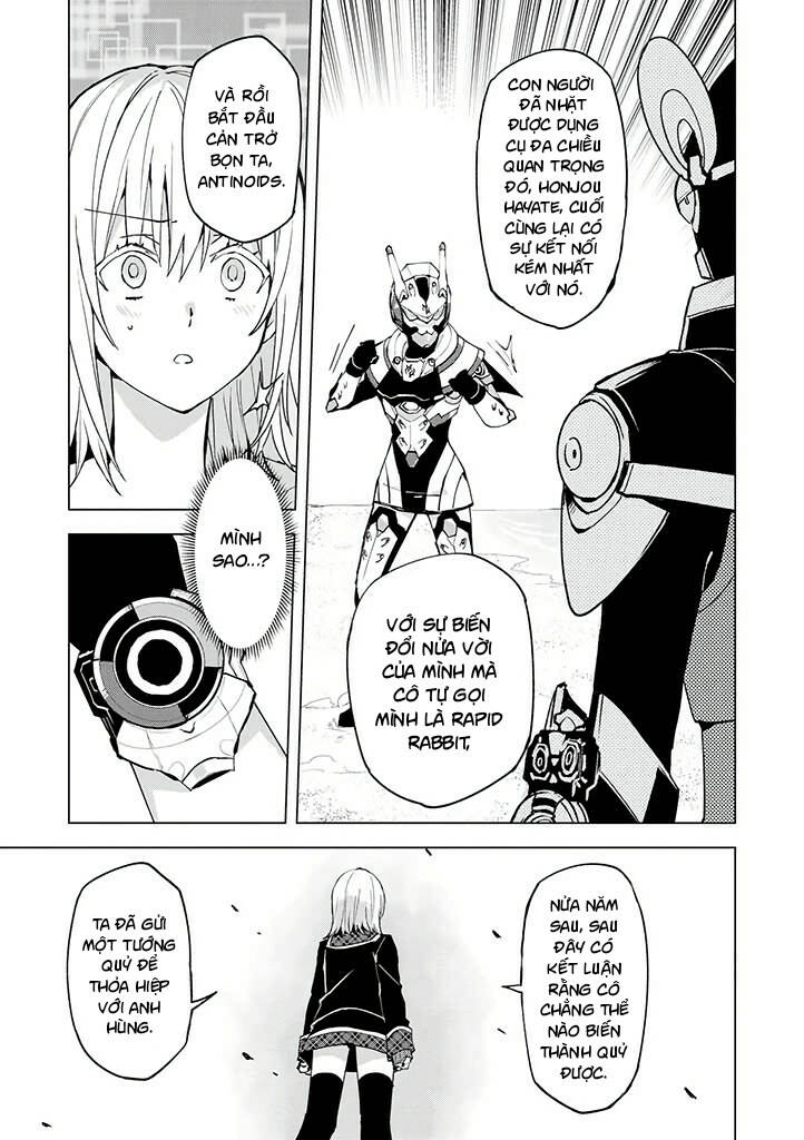 hero-san and former general-san chapter 10 5