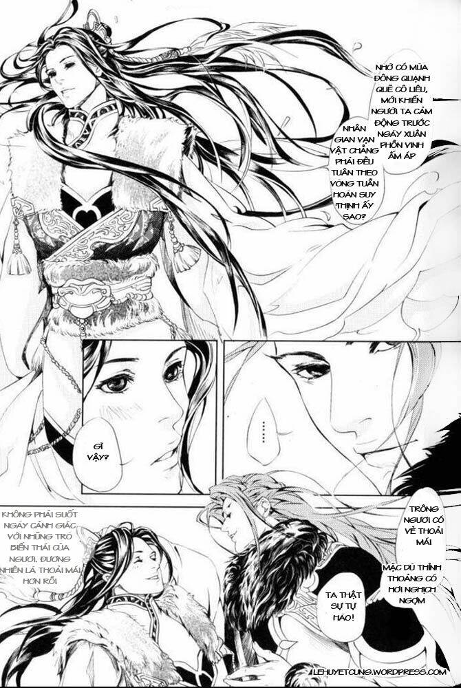 phụng vu cửu thiên chapter 12 9