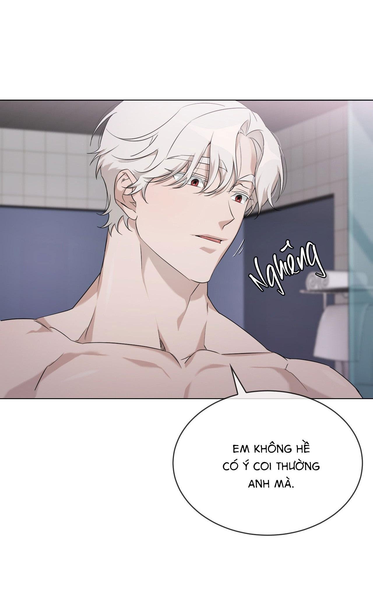 dễ thương là lỗi của tôi sao? chapter 2 62