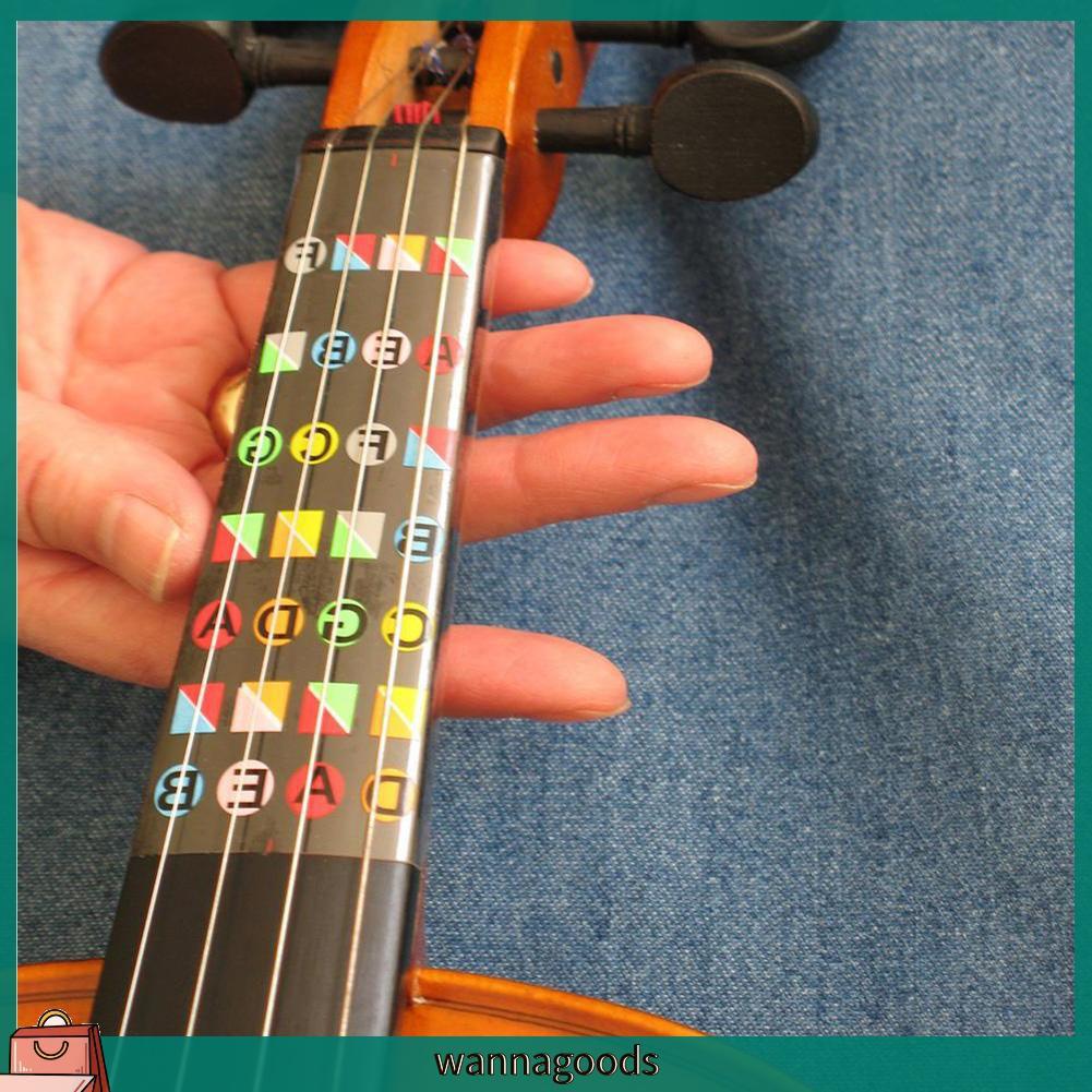 4 / 4 Miếng Dán Ghi Chú Cho Đàn Violin