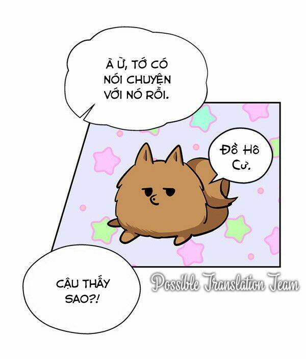 tai sói và mũ đỏ chapter 45 40