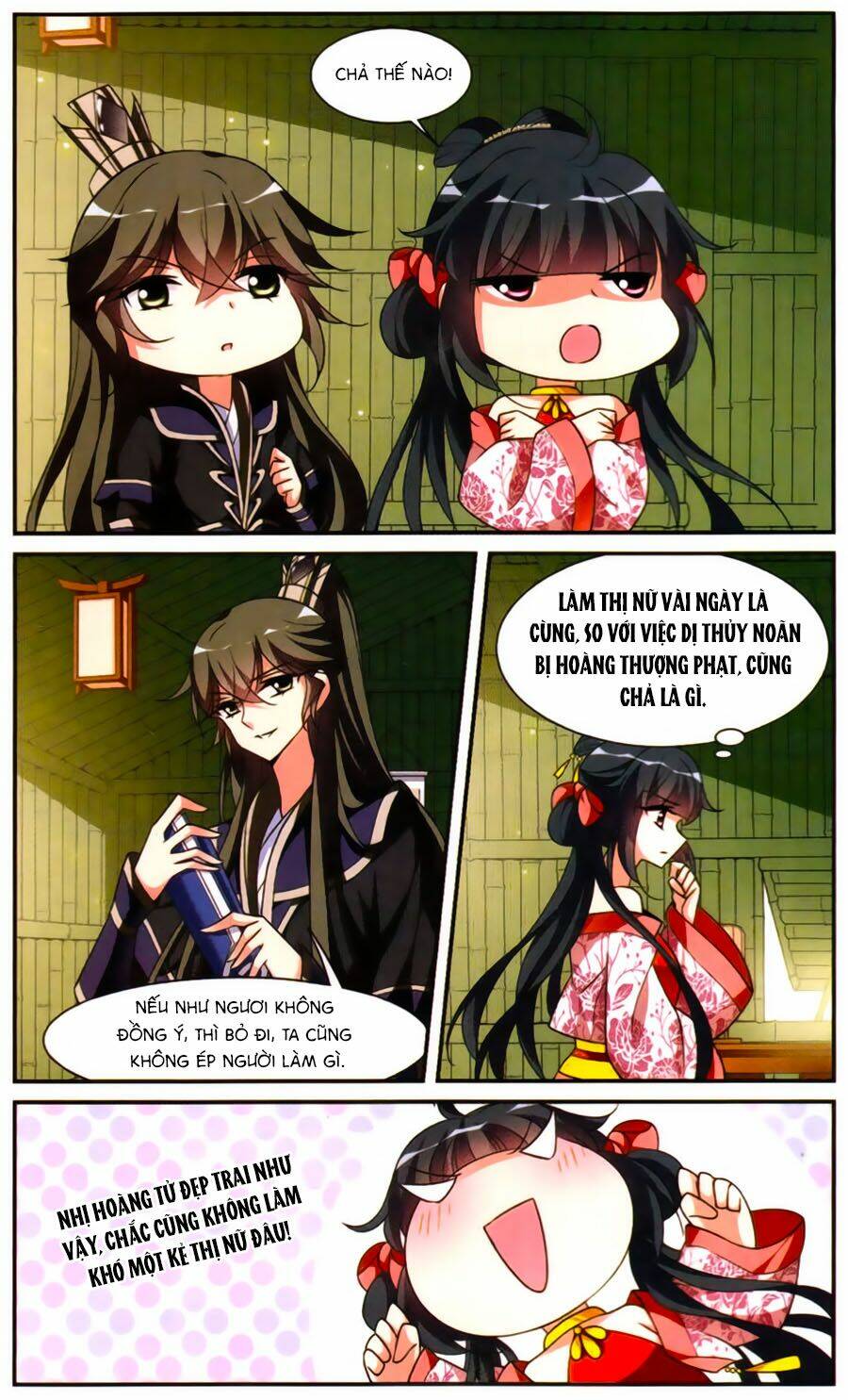 toàn cơ từ chapter 20.2 3