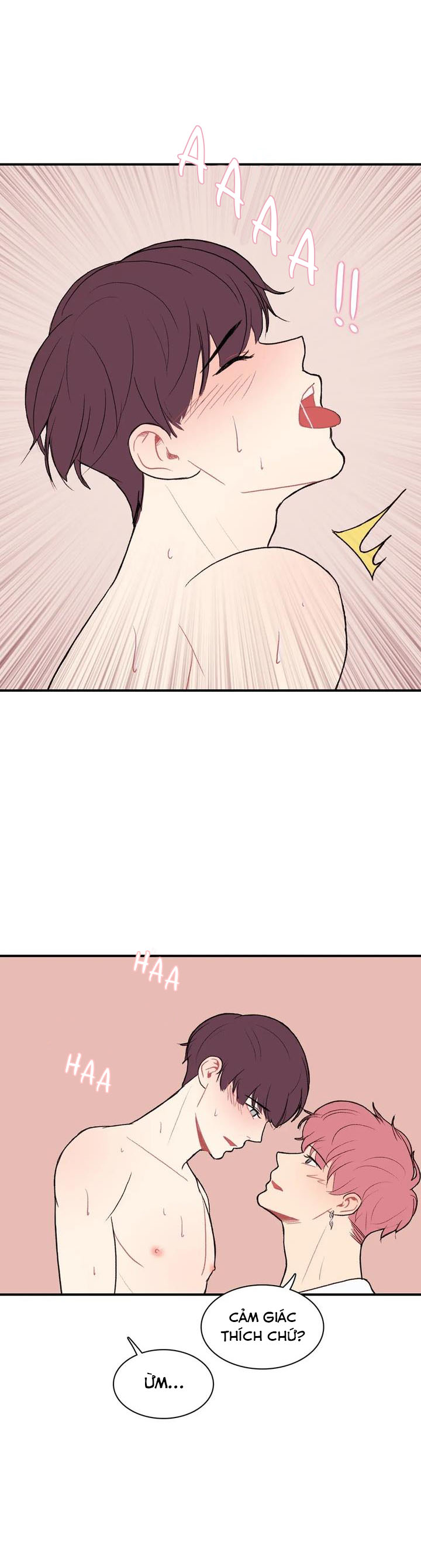 yêu đương chốn học đường chapter 12 4