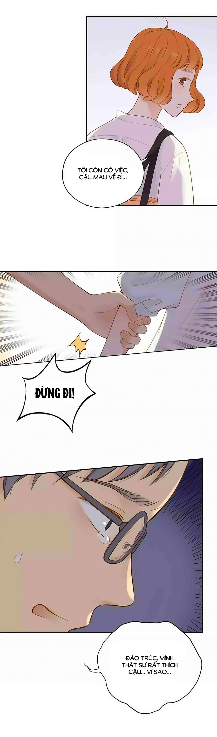 Bạc Hà Chi Hạ 2 chapter 18 - Trang 13