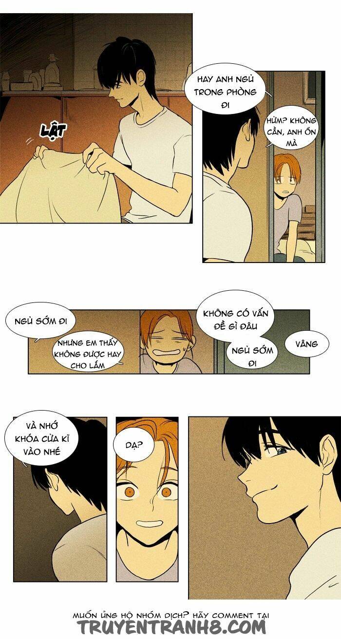 bẫy tình yêu chapter 107 28