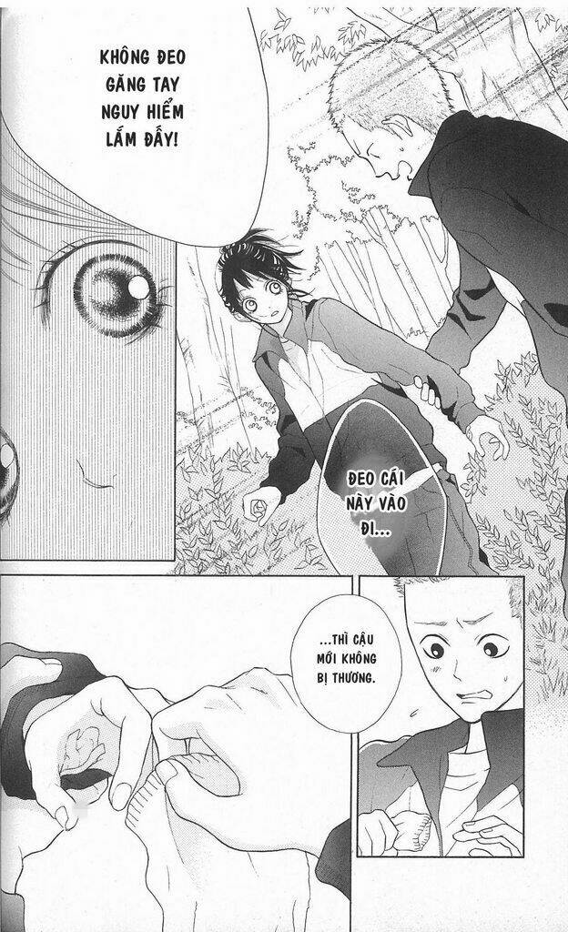 my hero! chapter 2 21