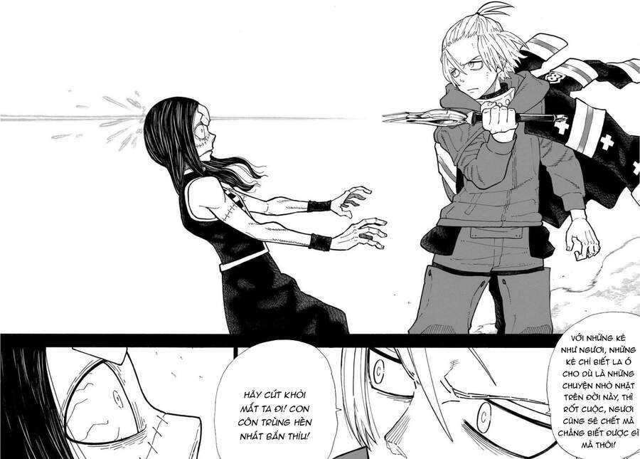 biệt đội lính cứu hỏa chapter 262 12