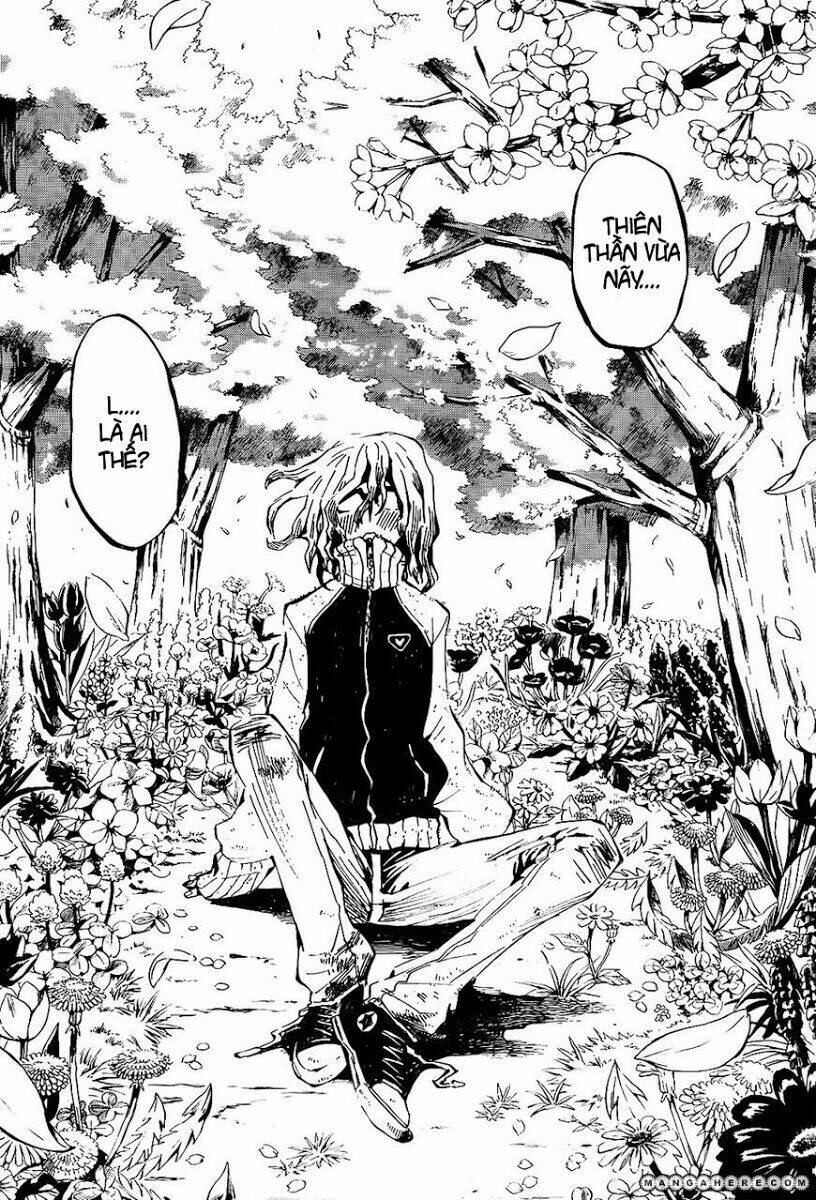 black rock shooter - innocent soul chapter 7 8