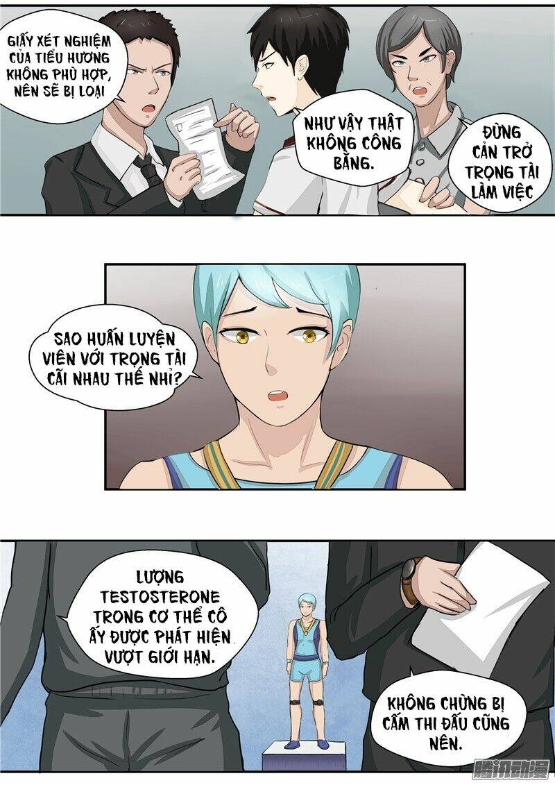 hiểm họa ô nhiễm nguồn nước chapter 38 17