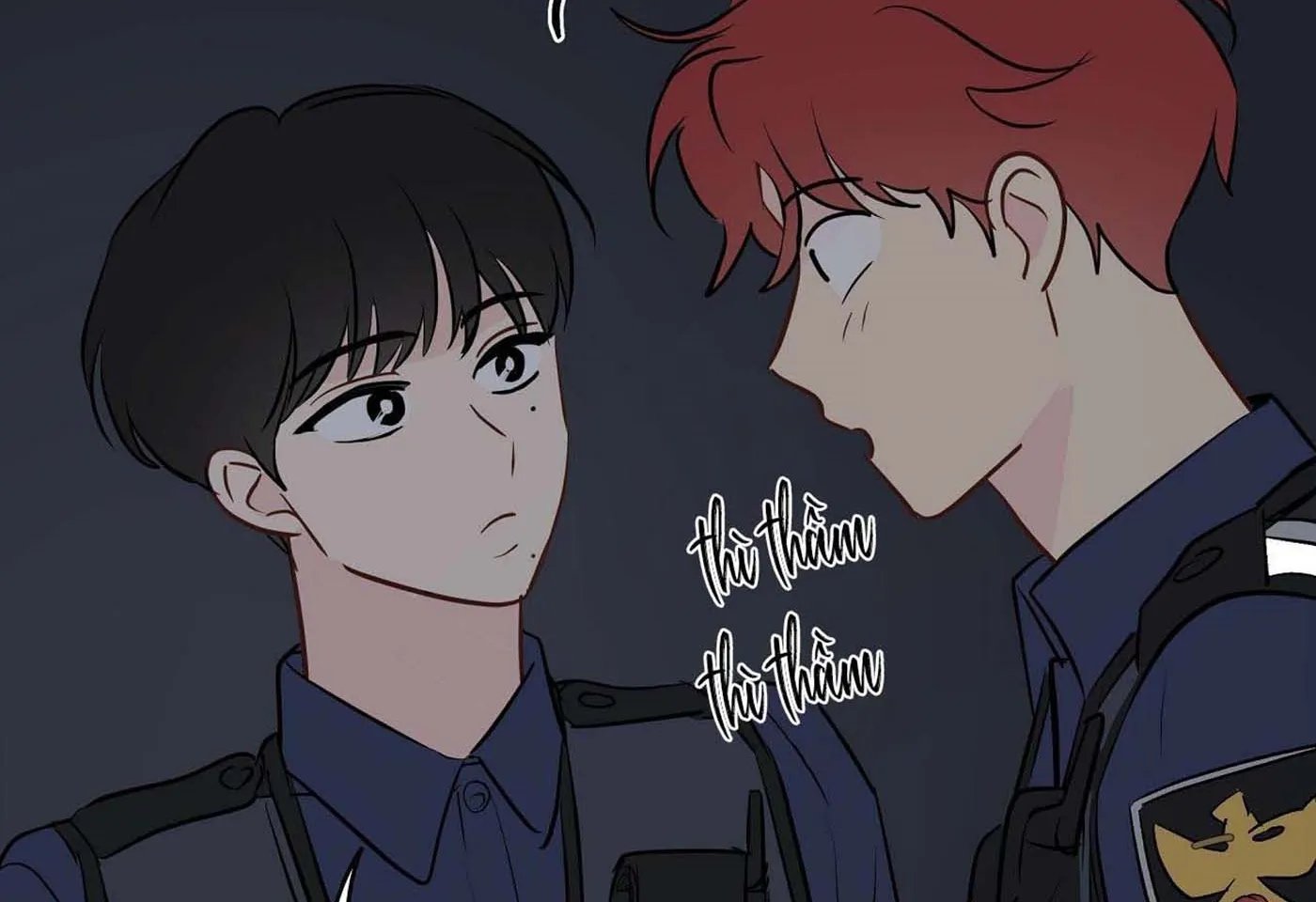 chuyện quái gì với giấc mơ đó vậy chapter 23 115