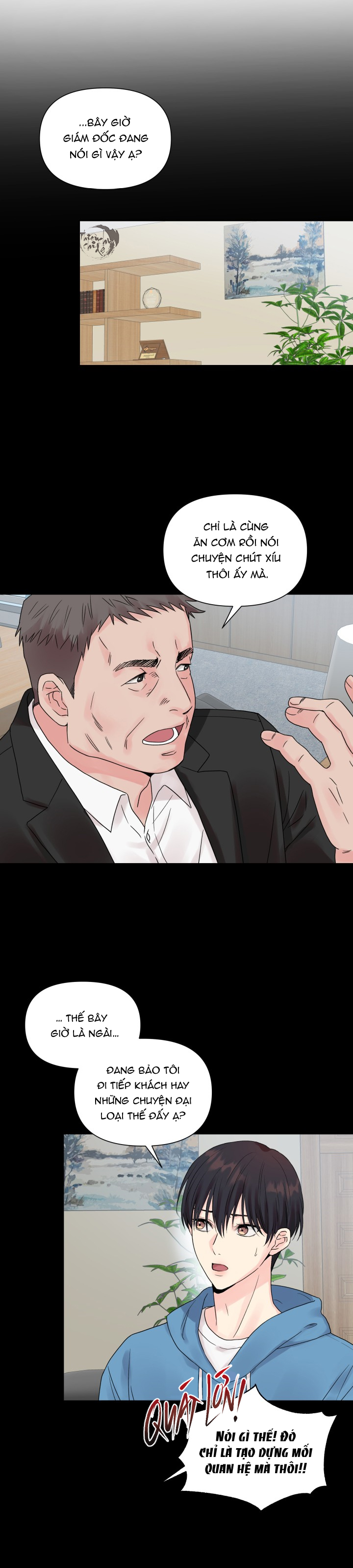 thủ hoa chapter 2 12