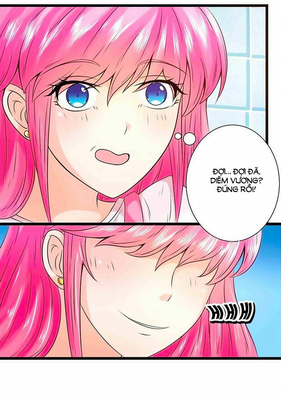 diêm vương lão công thật đáng yêu chapter 10 4