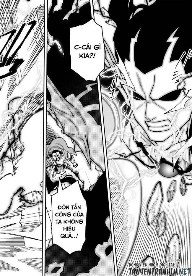 nito no taidana isekai shoukougun: sai jakushoku "healer" nano ni saikyou wa desu ka? chapter 28.1 12