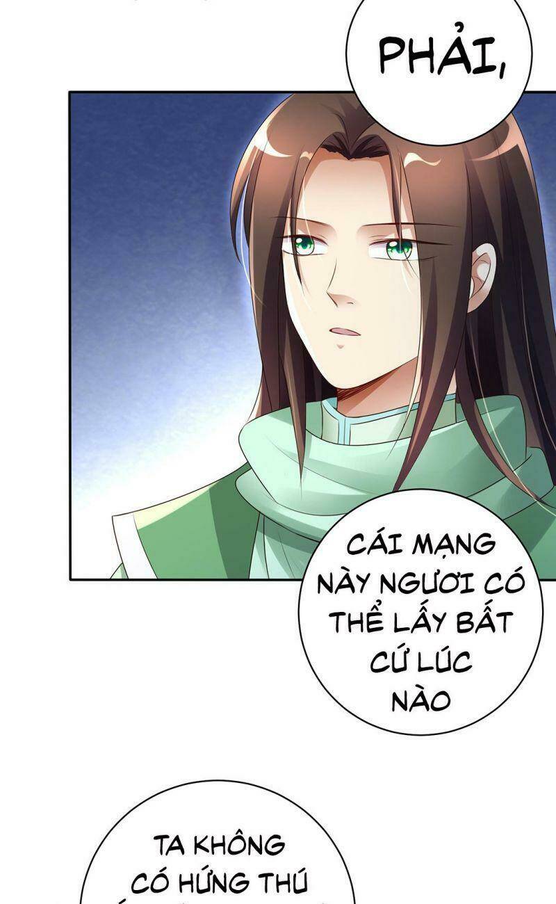 thiên kim bất hoán chapter 83 16