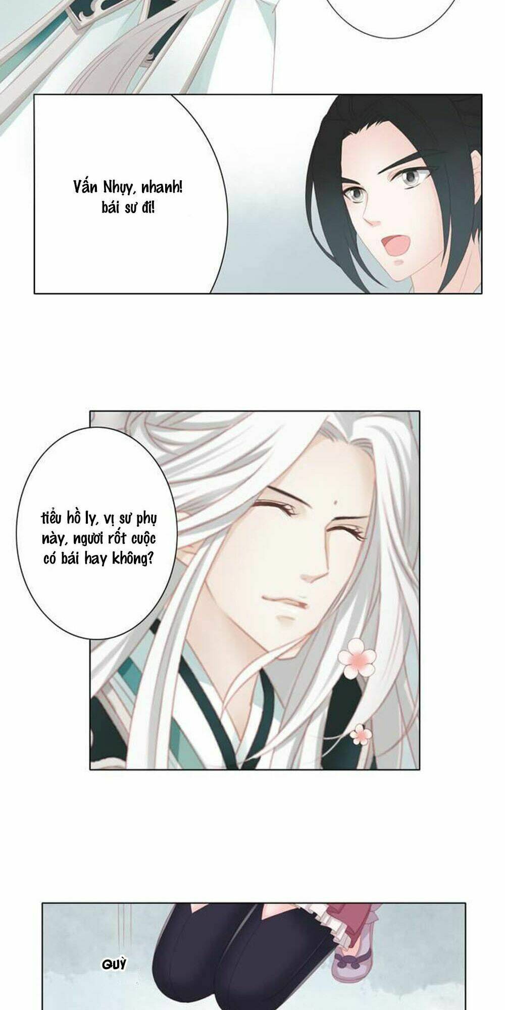 chuyển tương tư chapter 18 11