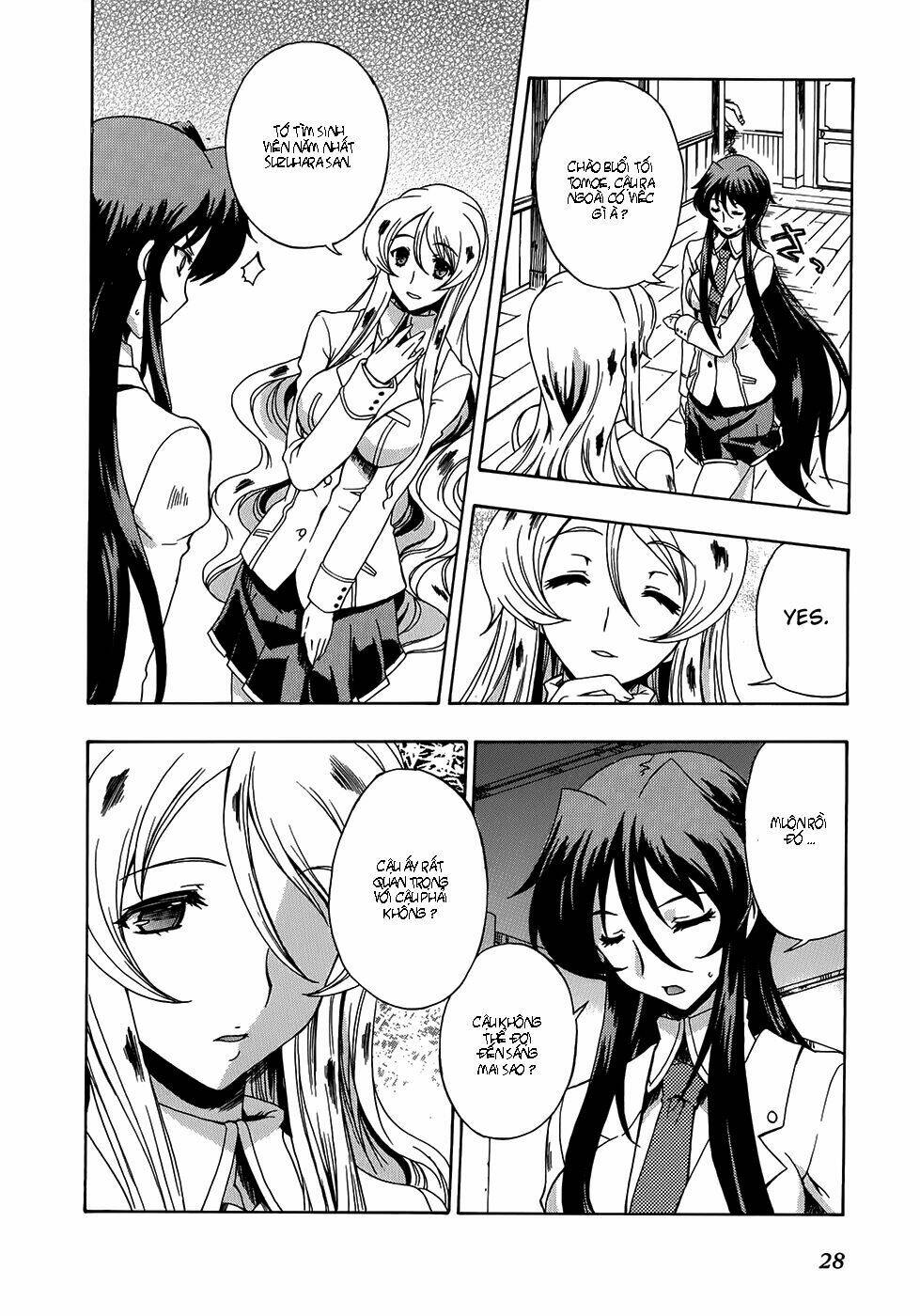 tokarev no ayaui shiro chapter 5 29