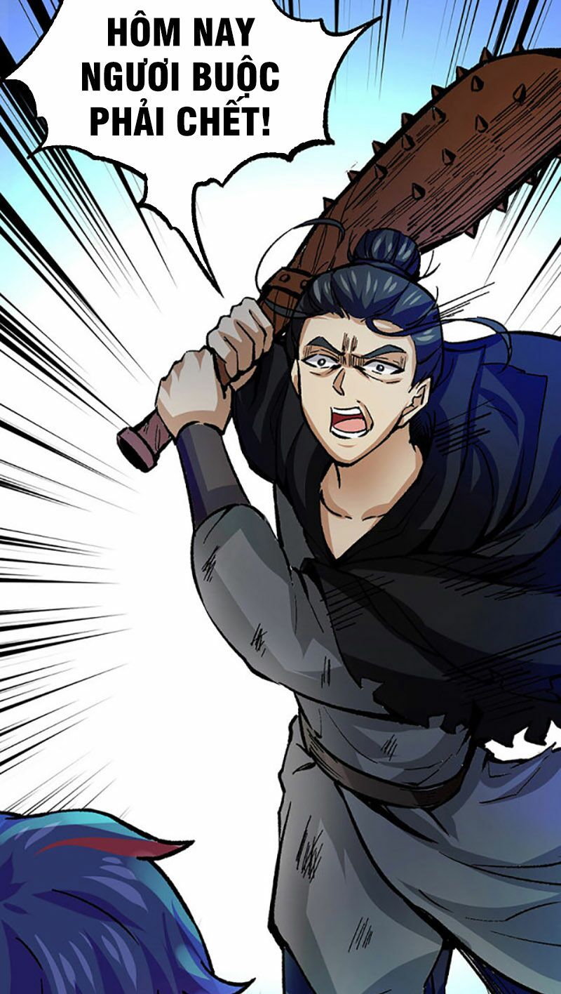 võ đạo độc tôn chapter 374 28