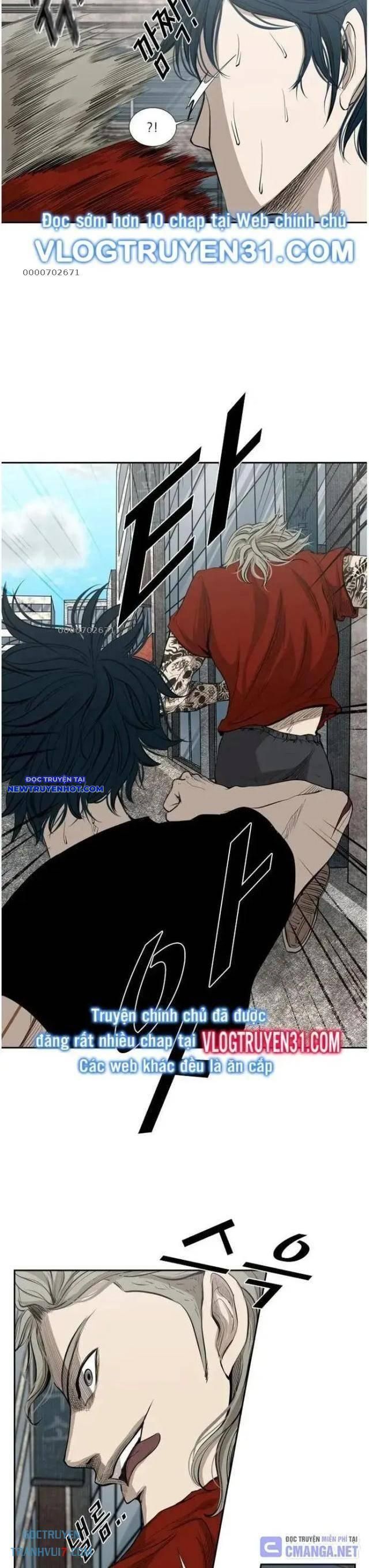 shark - cá mập chapter 126 33