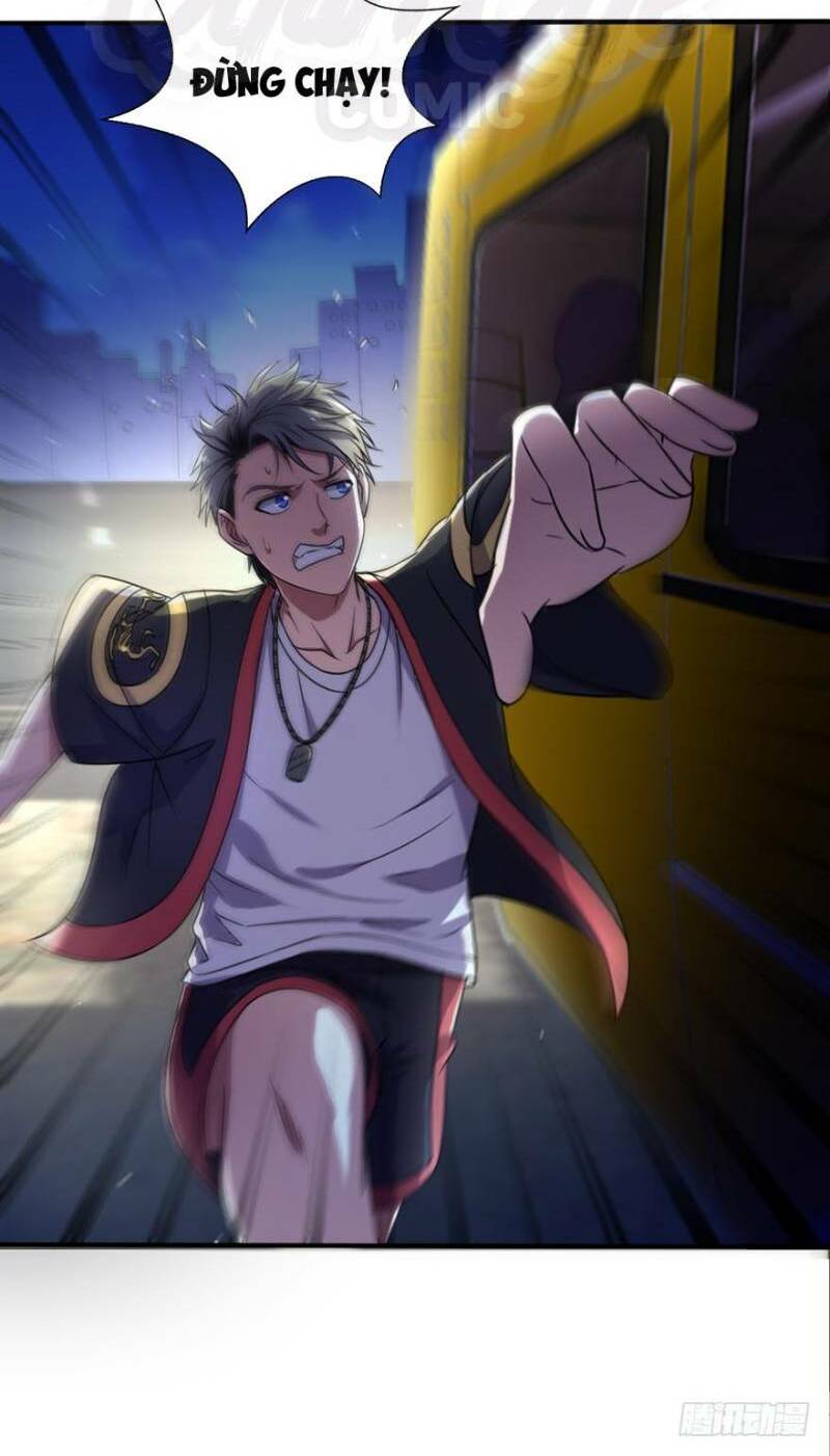 thập nhị thiên kiếp chapter 2 33