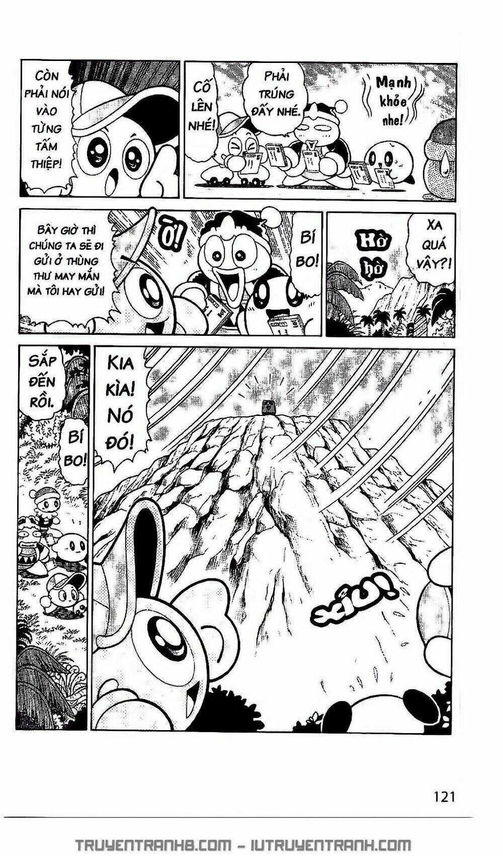 ngôi sao kabi chapter 186 15