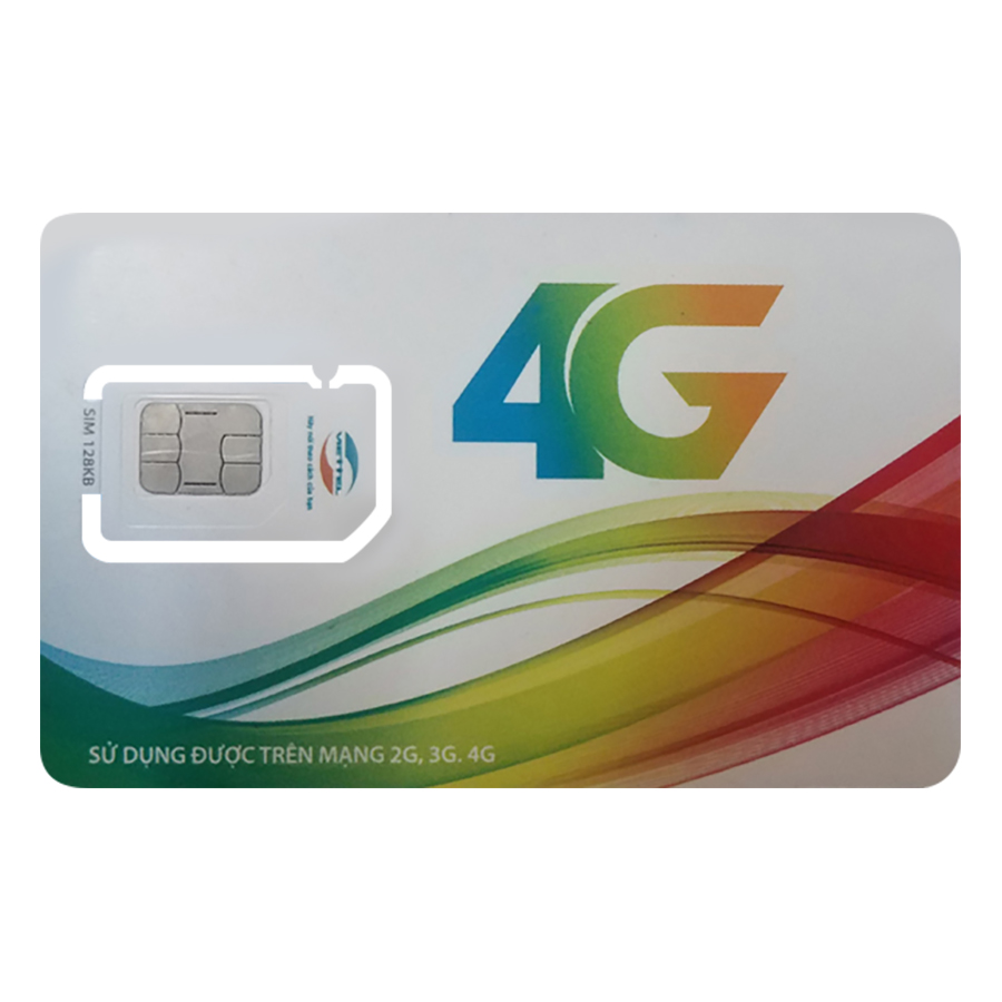 { Trọn Gói 1 Năm} Sim 4G Viettel 12 ST60N Tặng 2GB/ Ngày Tương Đương 60GB/Tháng - Hàng Chính Hãng