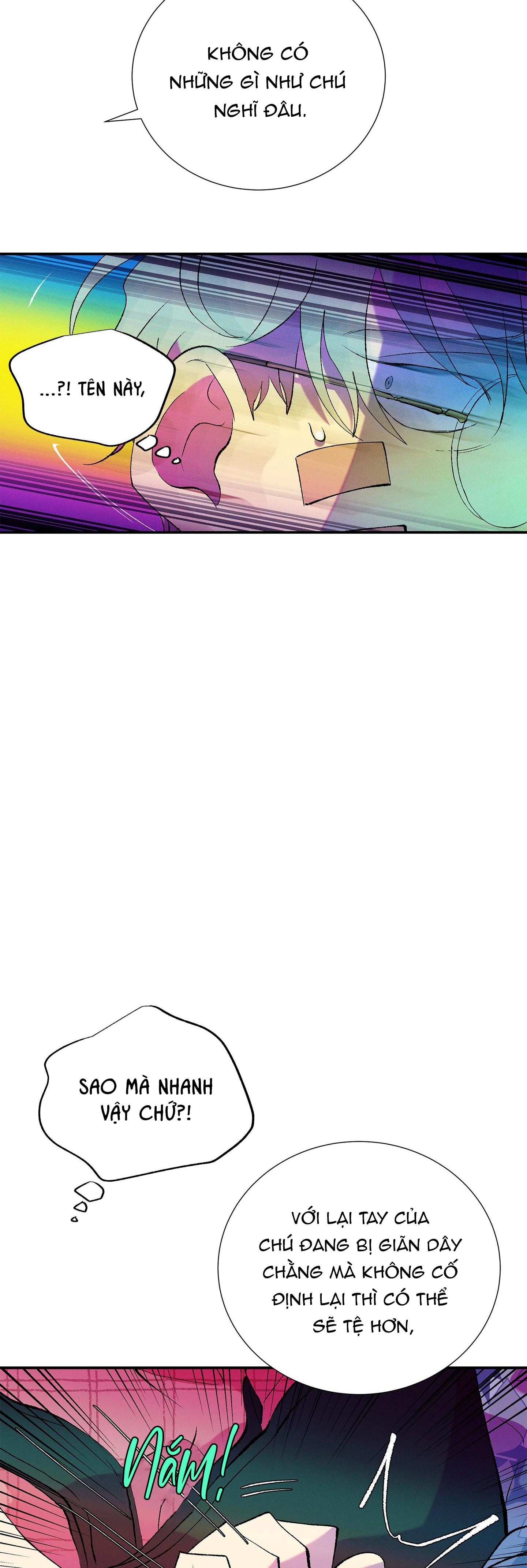 ông chú bên cửa sổ chapter 31 11