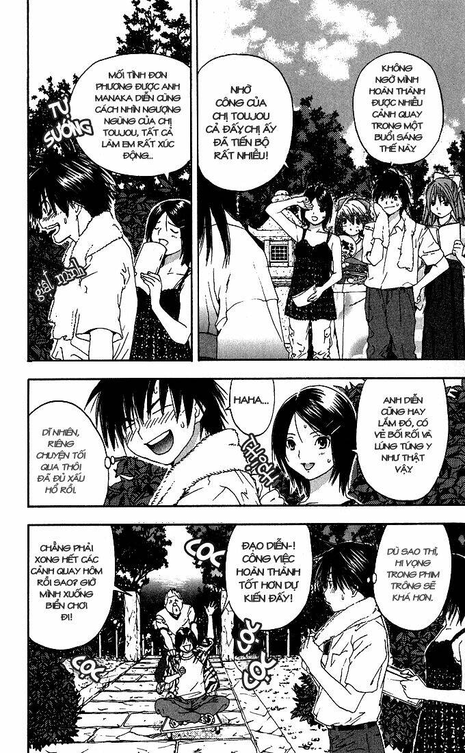 quần lót dâu tây chapter 132 8