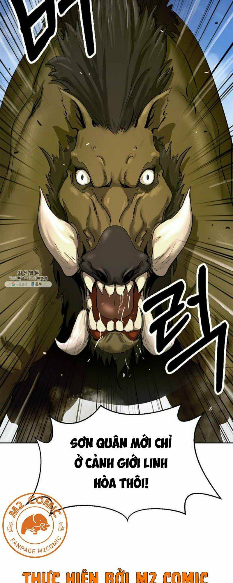 xuyên không thành hổ chapter 15 18