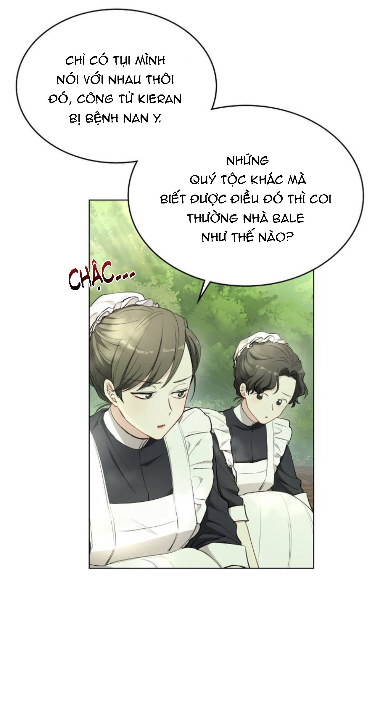 chịu đựng đi đại công tước!! chapter 4 6