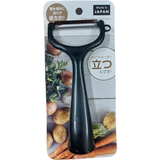 Dao nạo củ quả lưỡi xoay Echo Nhật Bản