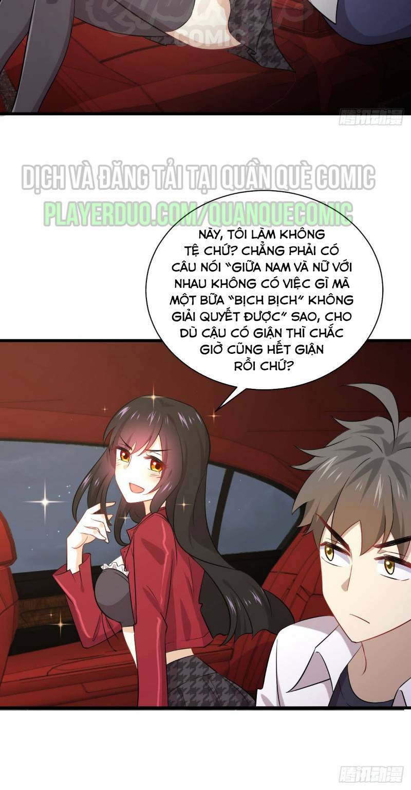 xuyên không vào thế giới nữ cường chapter 87 2