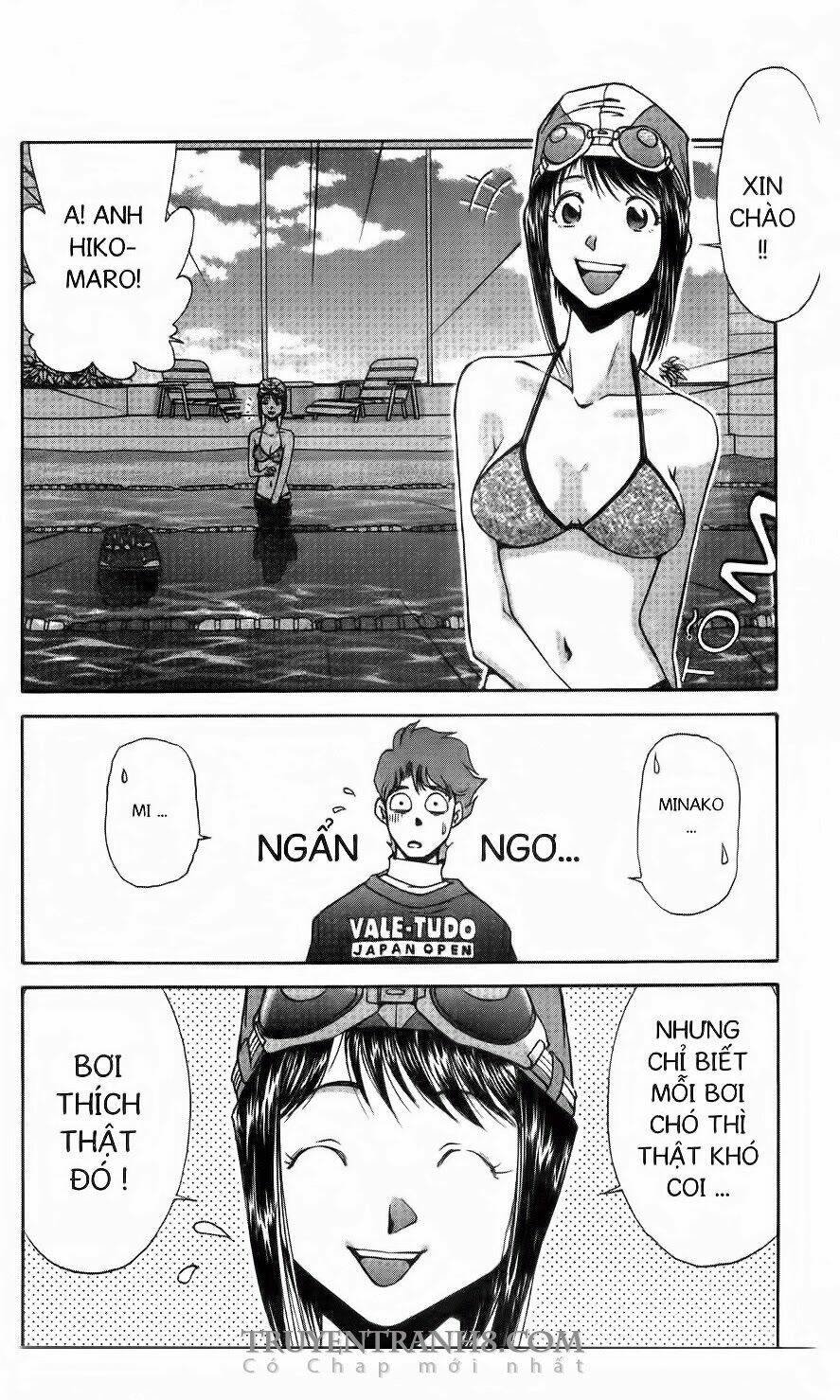 chim cánh cụt ginji chapter 37 22