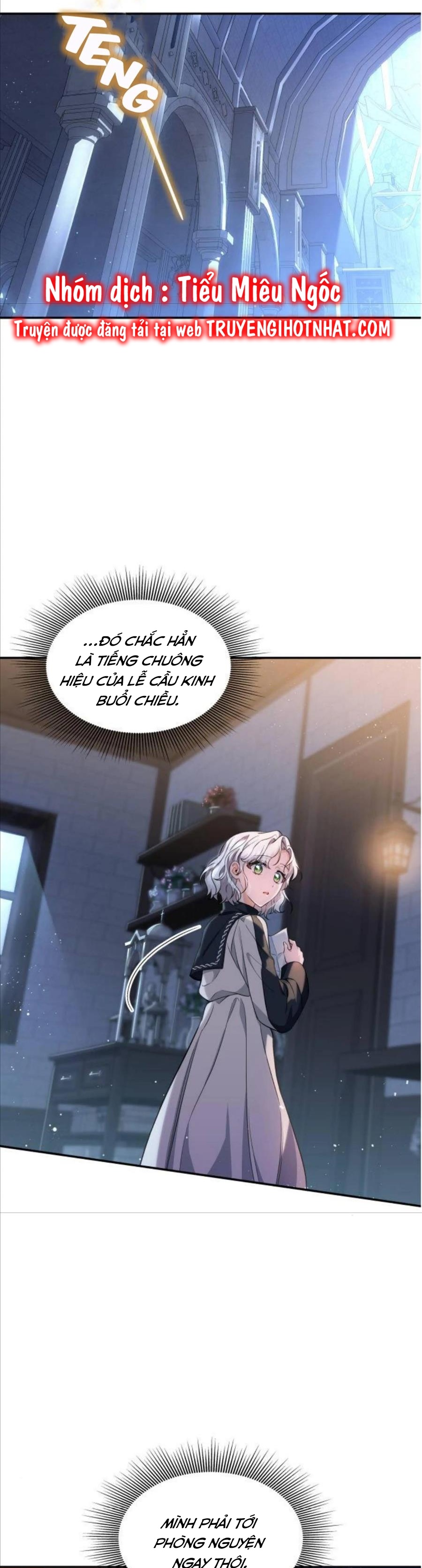 những gì melvin để lại chapter 11 36