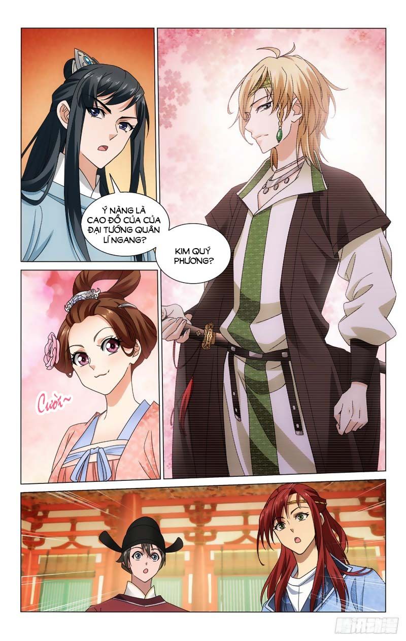 vương gia! không nên a! chapter 334 3