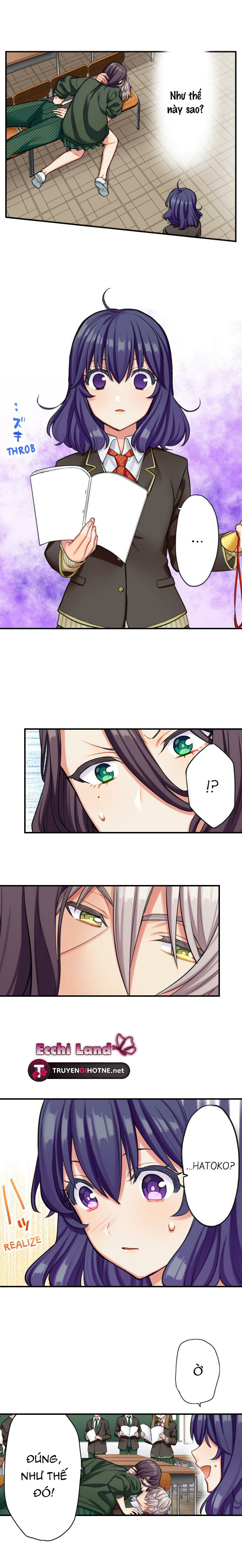 mệnh lệnh của subaru-kun là tuyệt đối (phần 2) chapter 7.1 2