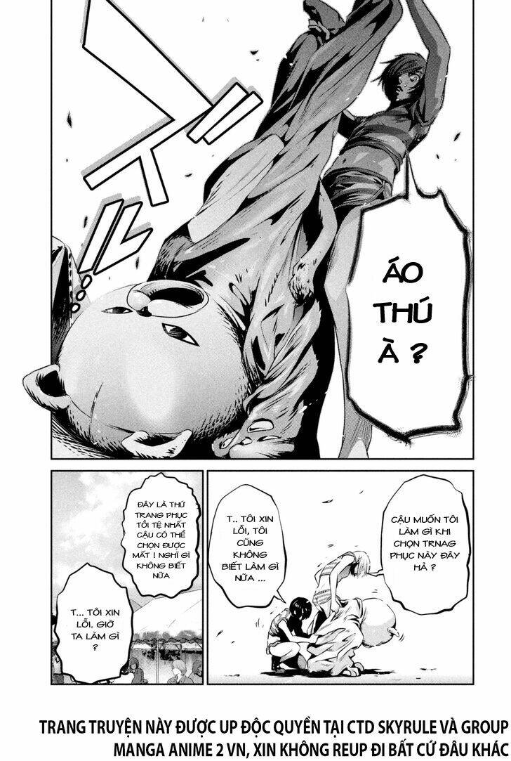 trường học ngục tù chapter 188 13