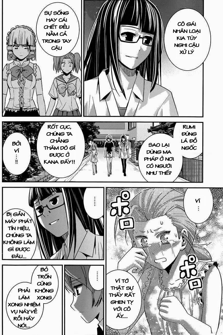 cô ấy là kuroneko chapter 109 17