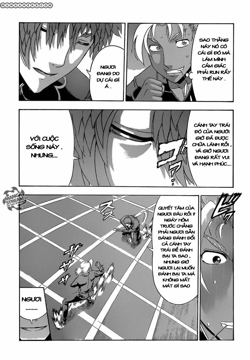 history's strongest disciple kenichi chapter 505 9