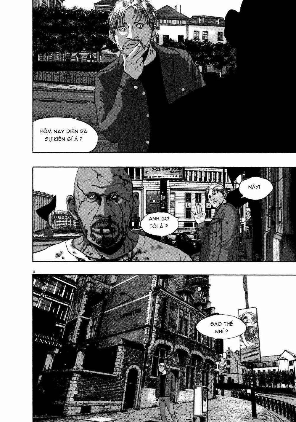 tôi là người hùng chapter 145 5