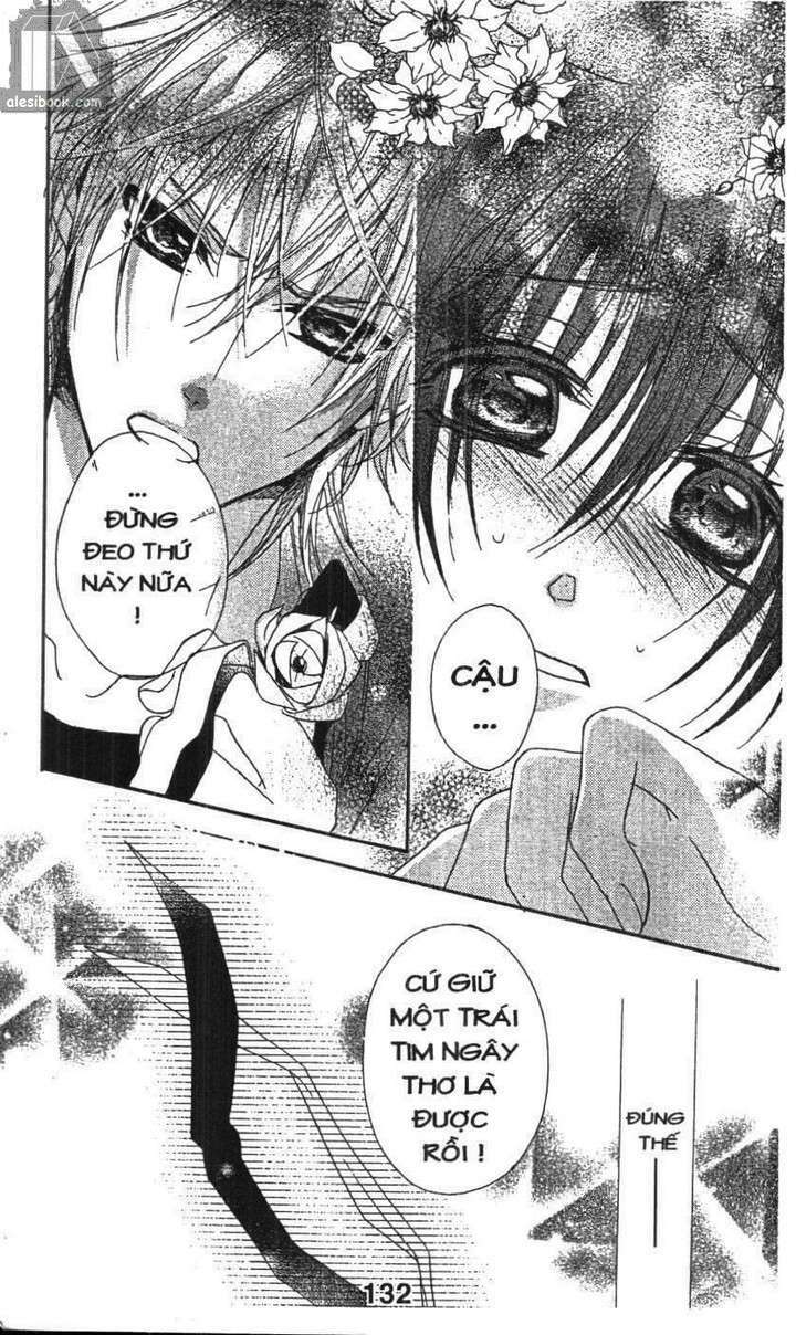 thay đổi hình tượng chapter 12 12