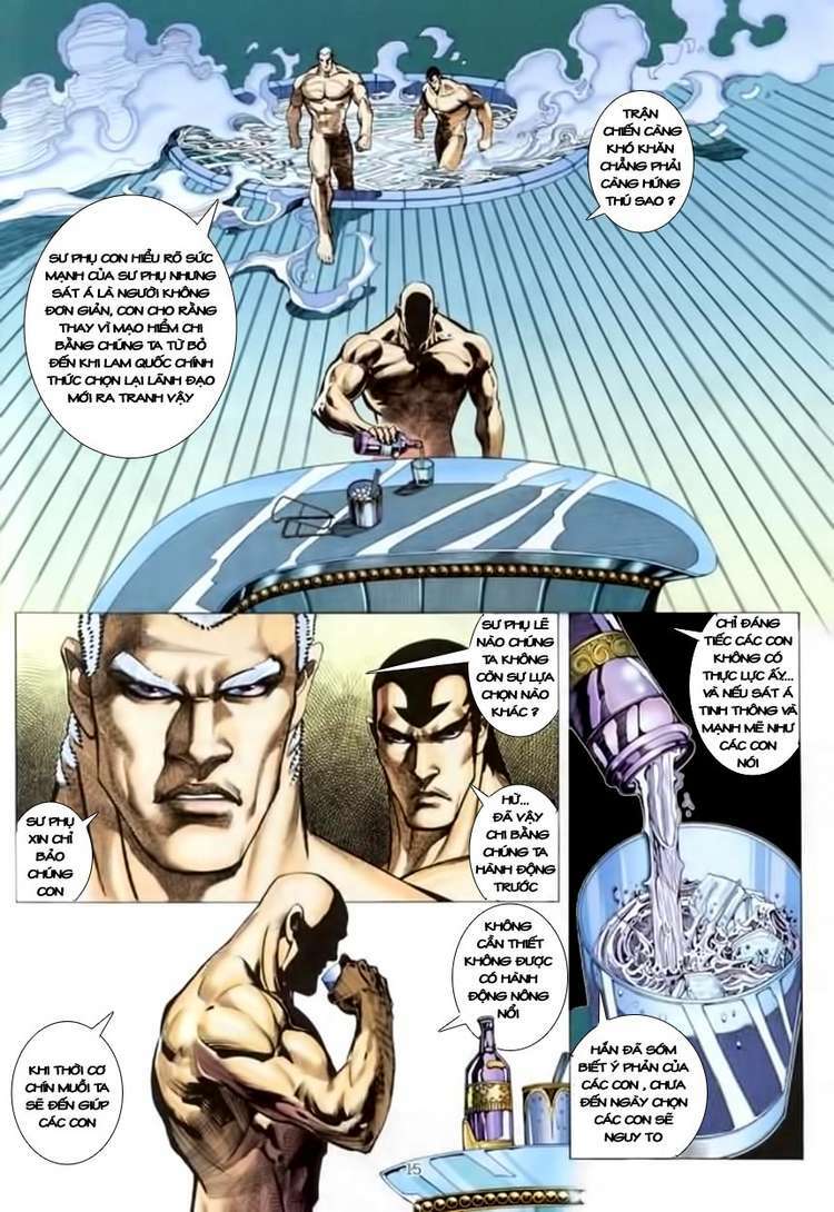 võ thần chapter 144 15