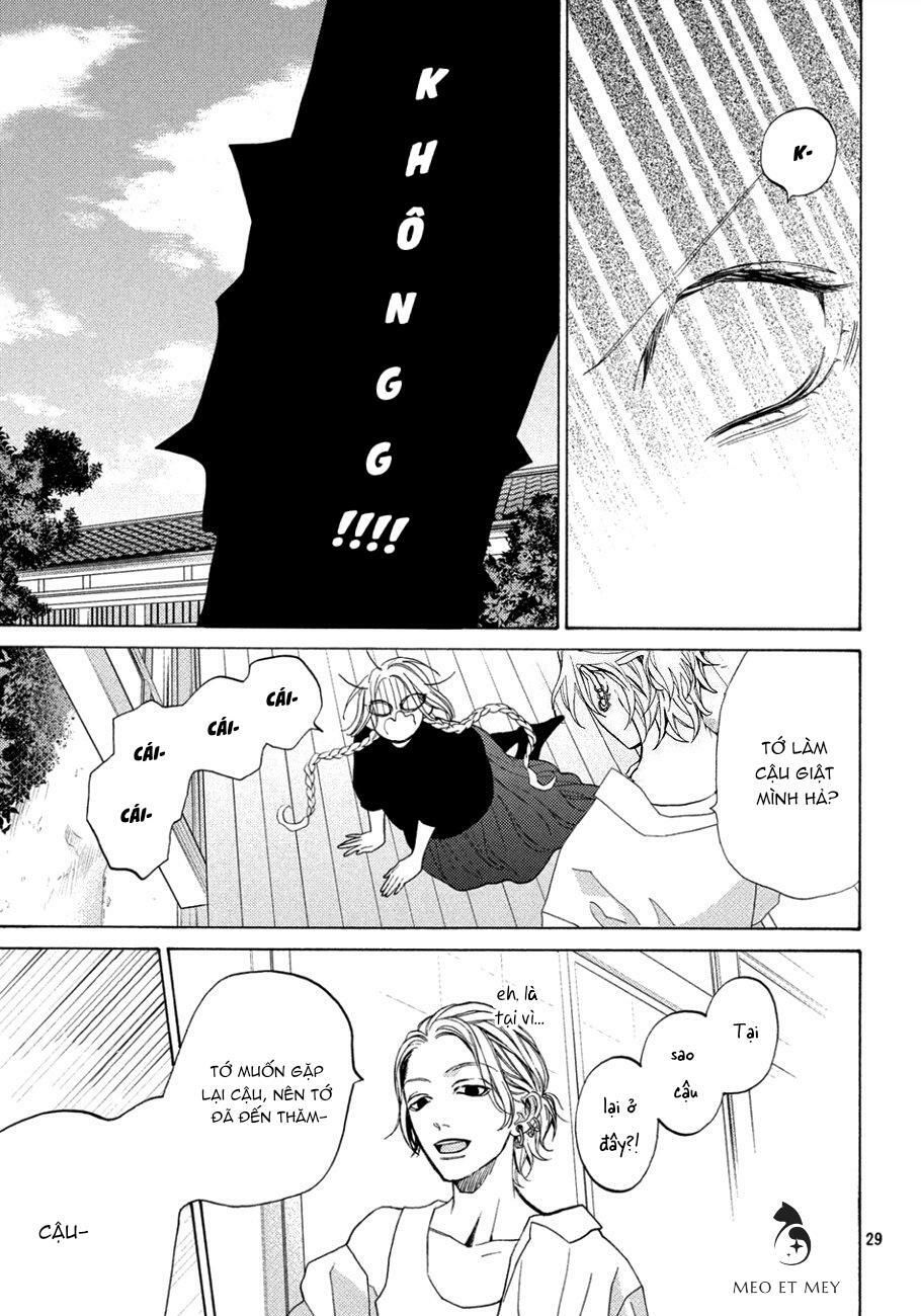 ojou to banken -kun chapter 12 29