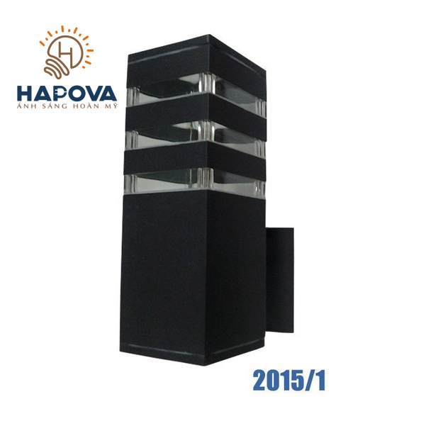 Đèn gắn tường HAPOVA VIKA 2015/1