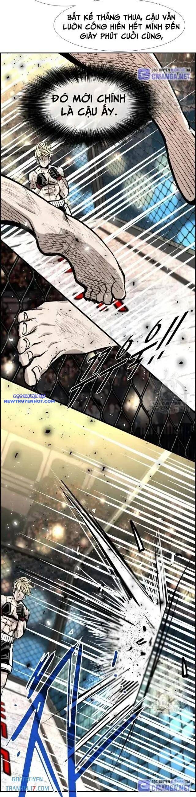 shark - cá mập chapter 201 20