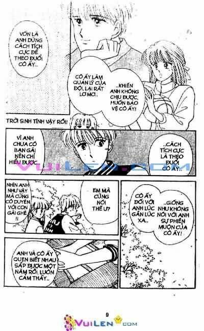 cô gái khả ái chapter 3 9