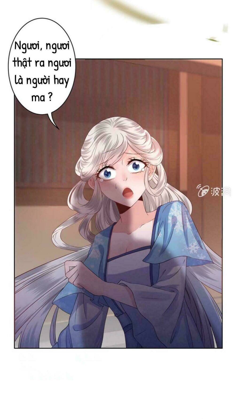 theo đuổi hoàng tử quá khó a~ chapter 20 3