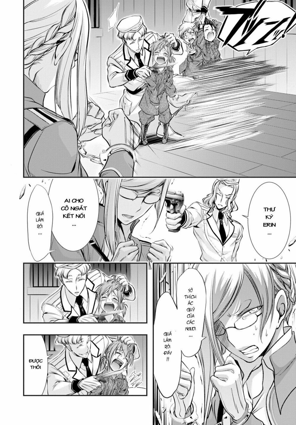 kích trụy vương huyền thoại chapter 49 17