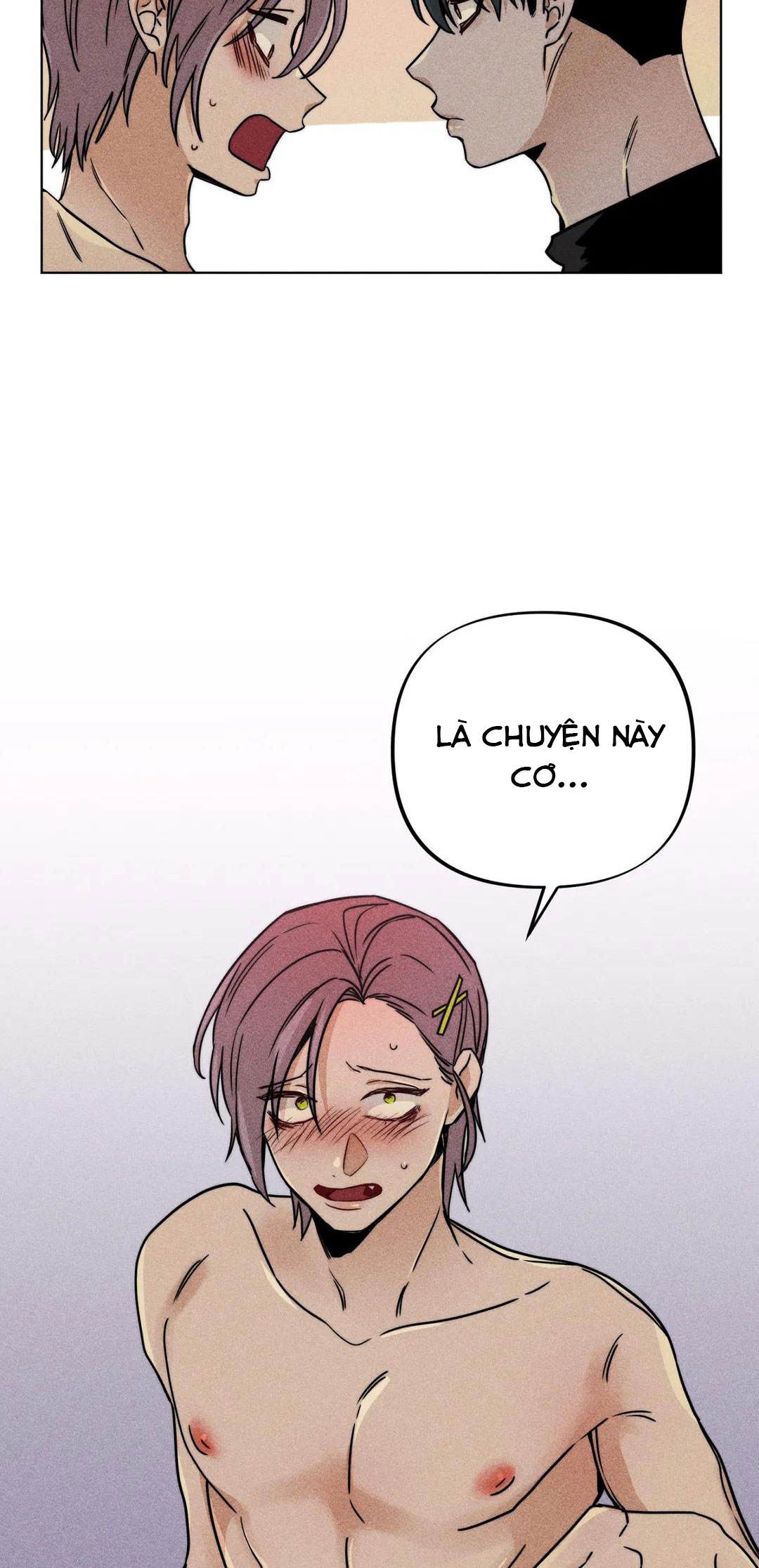 ma cà rồng nhà bên chapter 1 47