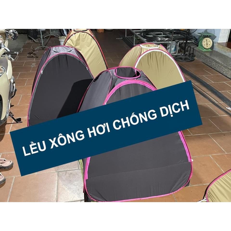 Lều Xông Hơi Tự Bung Cao Cấp